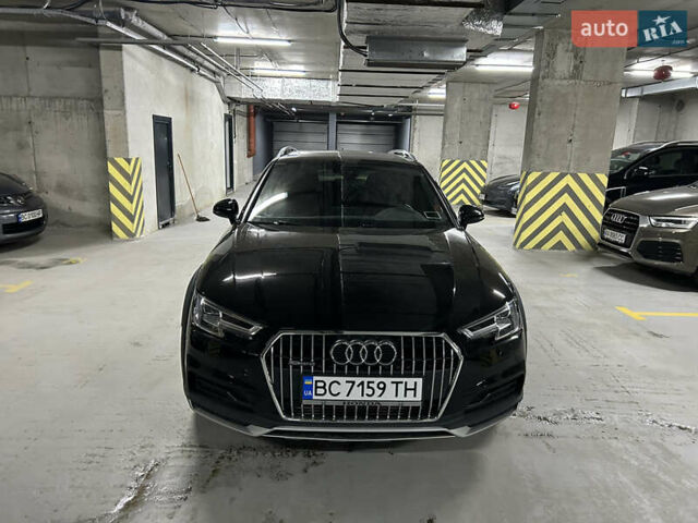 Чорний Ауді A4 Allroad, об'ємом двигуна 2 л та пробігом 47 тис. км за 26000 $, фото 8 на Automoto.ua