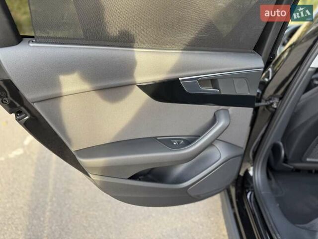 Черный Ауди А4 Олроуд, объемом двигателя 1.97 л и пробегом 251 тыс. км за 29500 $, фото 26 на Automoto.ua