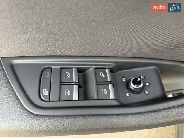 Черный Ауди А4 Олроуд, объемом двигателя 1.97 л и пробегом 251 тыс. км за 29500 $, фото 21 на Automoto.ua