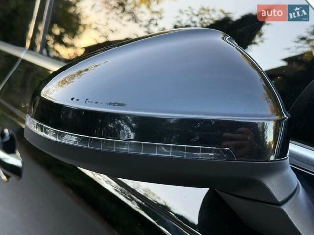 Черный Ауди А4 Олроуд, объемом двигателя 1.98 л и пробегом 168 тыс. км за 25000 $, фото 11 на Automoto.ua