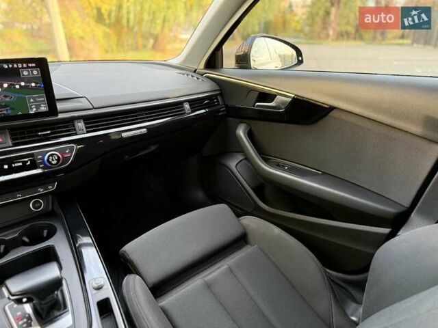 Черный Ауди А4 Олроуд, объемом двигателя 1.97 л и пробегом 251 тыс. км за 29500 $, фото 57 на Automoto.ua