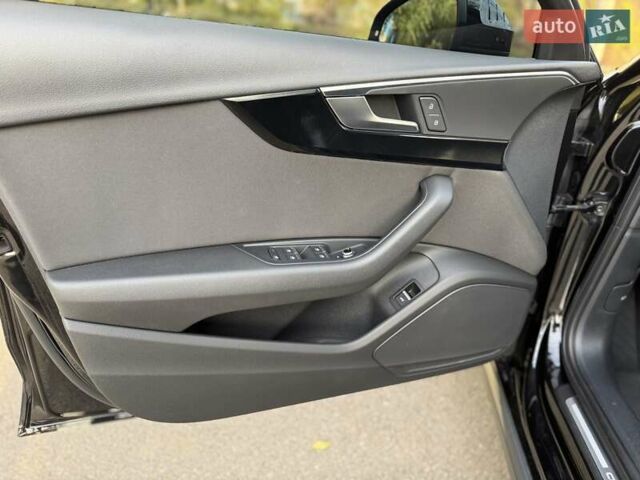 Черный Ауди А4 Олроуд, объемом двигателя 1.97 л и пробегом 251 тыс. км за 29500 $, фото 17 на Automoto.ua