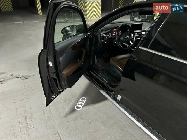 Чорний Ауді A4 Allroad, об'ємом двигуна 2 л та пробігом 47 тис. км за 26000 $, фото 4 на Automoto.ua