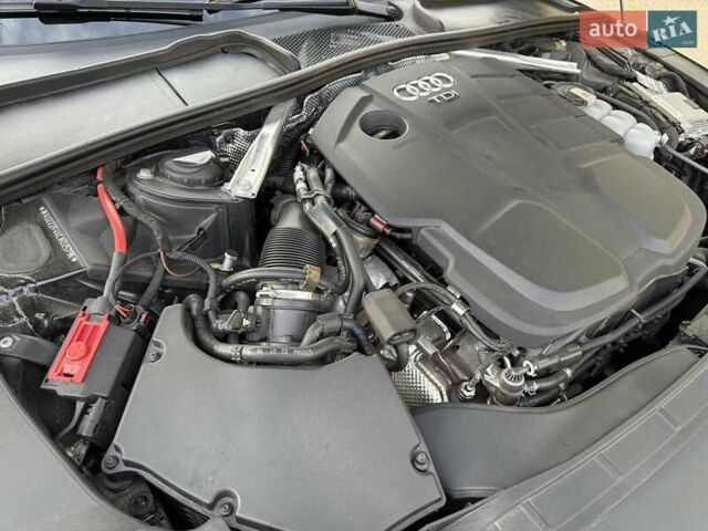 Черный Ауди А4 Олроуд, объемом двигателя 1.97 л и пробегом 251 тыс. км за 29500 $, фото 74 на Automoto.ua