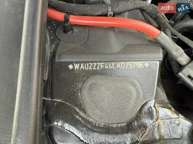 Черный Ауди А4 Олроуд, объемом двигателя 1.97 л и пробегом 251 тыс. км за 29500 $, фото 76 на Automoto.ua