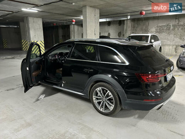 Чорний Ауді A4 Allroad, об'ємом двигуна 2 л та пробігом 47 тис. км за 26000 $, фото 3 на Automoto.ua