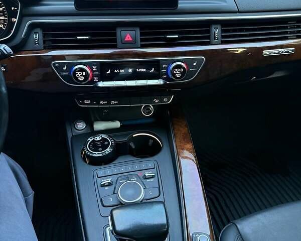 Черный Ауди А4 Олроуд, объемом двигателя 1.98 л и пробегом 168 тыс. км за 25000 $, фото 28 на Automoto.ua