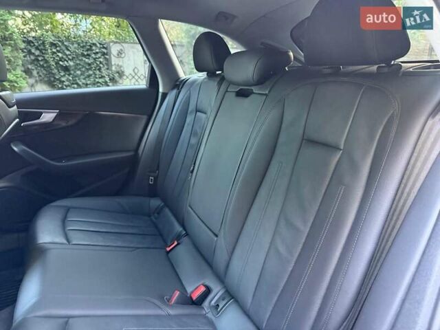 Черный Ауди А4 Олроуд, объемом двигателя 1.98 л и пробегом 168 тыс. км за 25000 $, фото 30 на Automoto.ua