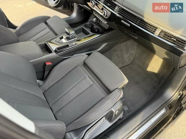 Черный Ауди А4 Олроуд, объемом двигателя 1.97 л и пробегом 251 тыс. км за 29500 $, фото 39 на Automoto.ua