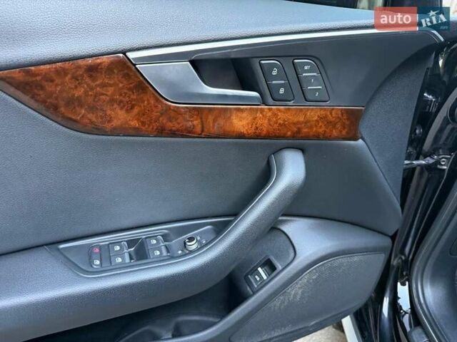 Черный Ауди А4 Олроуд, объемом двигателя 1.98 л и пробегом 168 тыс. км за 25000 $, фото 21 на Automoto.ua