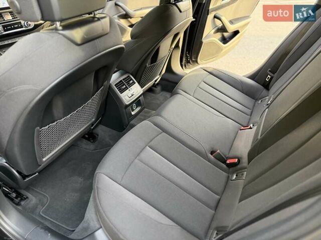 Черный Ауди А4 Олроуд, объемом двигателя 1.97 л и пробегом 251 тыс. км за 29500 $, фото 31 на Automoto.ua