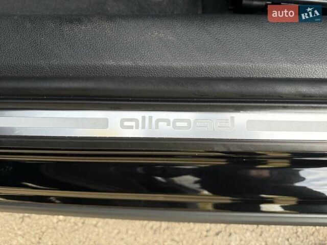 Черный Ауди А4 Олроуд, объемом двигателя 1.97 л и пробегом 251 тыс. км за 29500 $, фото 23 на Automoto.ua