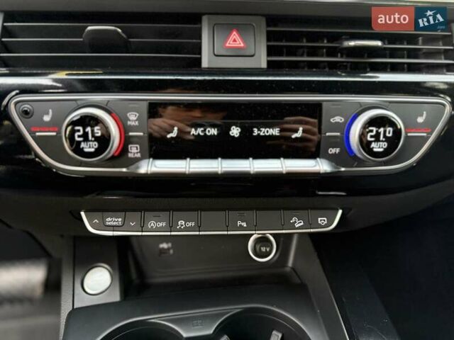 Черный Ауди А4 Олроуд, объемом двигателя 1.97 л и пробегом 251 тыс. км за 29500 $, фото 60 на Automoto.ua