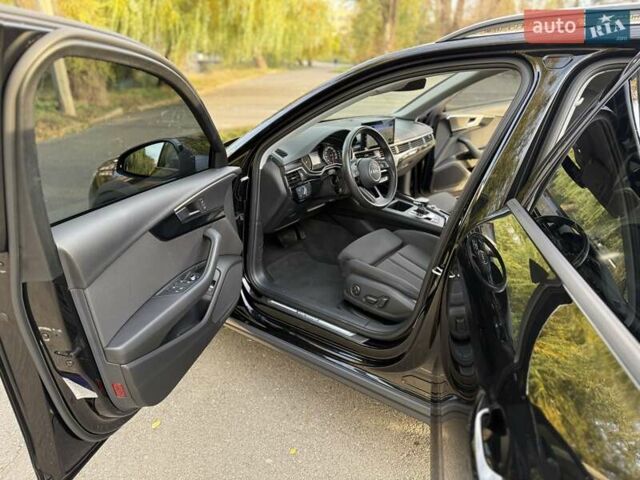 Черный Ауди А4 Олроуд, объемом двигателя 1.97 л и пробегом 251 тыс. км за 29500 $, фото 18 на Automoto.ua