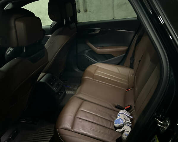 Чорний Ауді A4 Allroad, об'ємом двигуна 2 л та пробігом 47 тис. км за 26000 $, фото 17 на Automoto.ua
