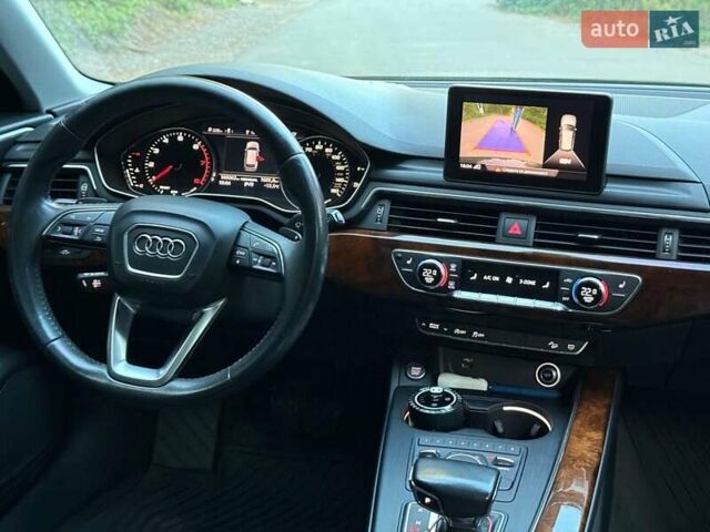 Черный Ауди А4 Олроуд, объемом двигателя 1.98 л и пробегом 168 тыс. км за 25000 $, фото 32 на Automoto.ua