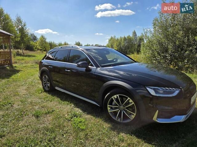 Чорний Ауді A4 Allroad, об'ємом двигуна 1.98 л та пробігом 31 тис. км за 39999 $, фото 5 на Automoto.ua
