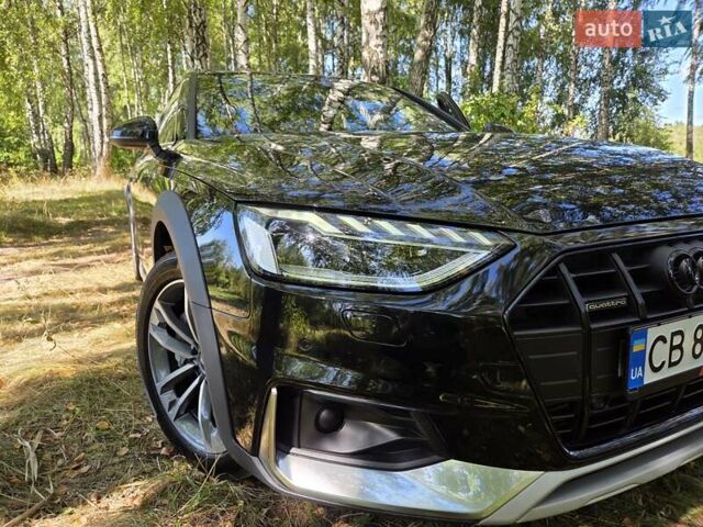 Чорний Ауді A4 Allroad, об'ємом двигуна 1.98 л та пробігом 31 тис. км за 39999 $, фото 27 на Automoto.ua
