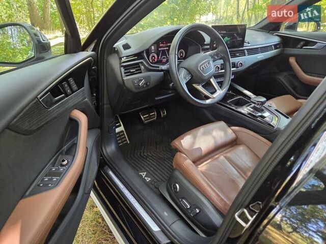 Чорний Ауді A4 Allroad, об'ємом двигуна 1.98 л та пробігом 31 тис. км за 39999 $, фото 16 на Automoto.ua