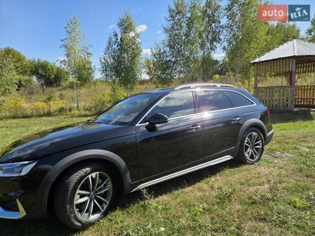 Чорний Ауді A4 Allroad, об'ємом двигуна 1.98 л та пробігом 31 тис. км за 39999 $, фото 6 на Automoto.ua