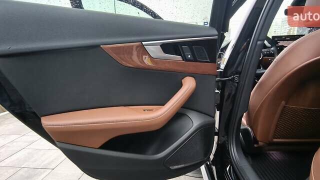 Черный Ауди А4 Олроуд, объемом двигателя 1.98 л и пробегом 93 тыс. км за 29499 $, фото 20 на Automoto.ua