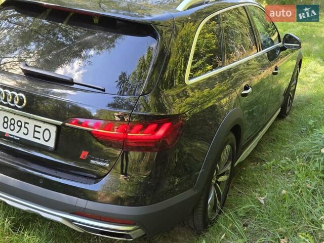 Чорний Ауді A4 Allroad, об'ємом двигуна 1.98 л та пробігом 31 тис. км за 39999 $, фото 8 на Automoto.ua