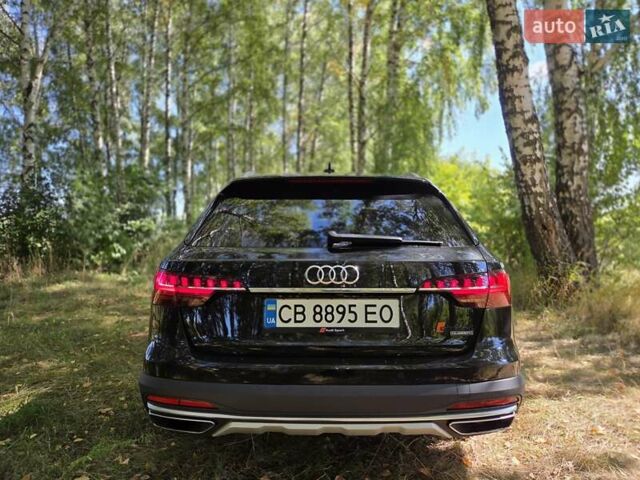 Чорний Ауді A4 Allroad, об'ємом двигуна 1.98 л та пробігом 31 тис. км за 39999 $, фото 13 на Automoto.ua