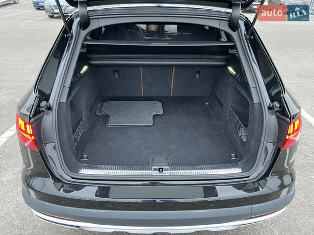 Черный Ауди А4 Олроуд, объемом двигателя 1.98 л и пробегом 91 тыс. км за 28200 $, фото 6 на Automoto.ua