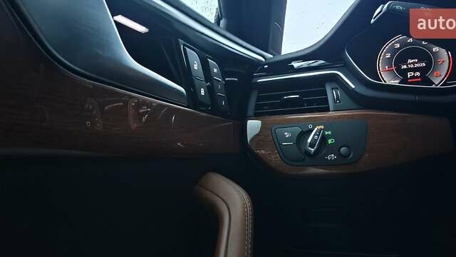 Черный Ауди А4 Олроуд, объемом двигателя 1.98 л и пробегом 93 тыс. км за 29499 $, фото 14 на Automoto.ua