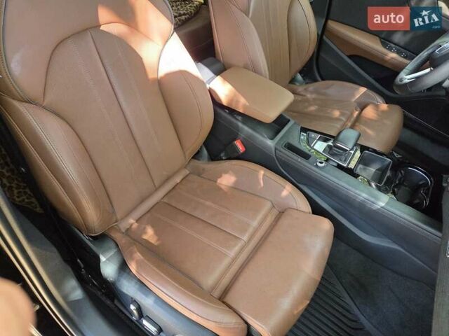 Чорний Ауді A4 Allroad, об'ємом двигуна 1.98 л та пробігом 31 тис. км за 39999 $, фото 18 на Automoto.ua