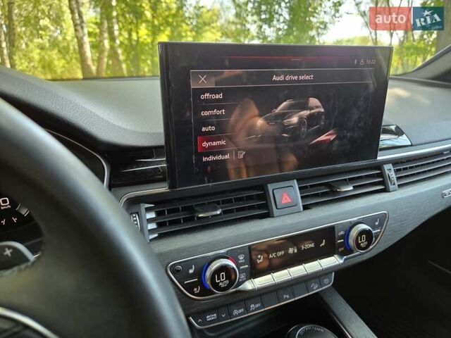 Чорний Ауді A4 Allroad, об'ємом двигуна 1.98 л та пробігом 31 тис. км за 39999 $, фото 30 на Automoto.ua