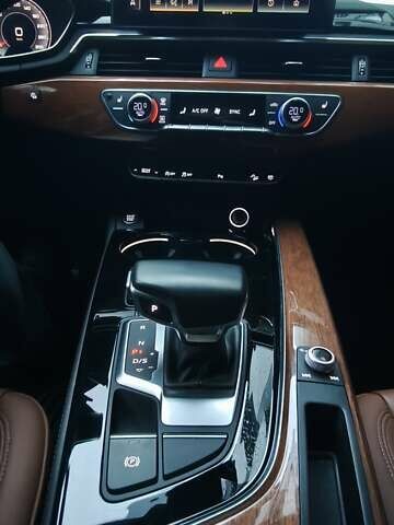 Черный Ауди А4 Олроуд, объемом двигателя 1.98 л и пробегом 93 тыс. км за 29499 $, фото 15 на Automoto.ua