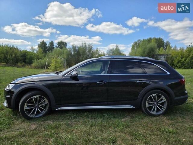 Чорний Ауді A4 Allroad, об'ємом двигуна 1.98 л та пробігом 31 тис. км за 39999 $, фото 2 на Automoto.ua