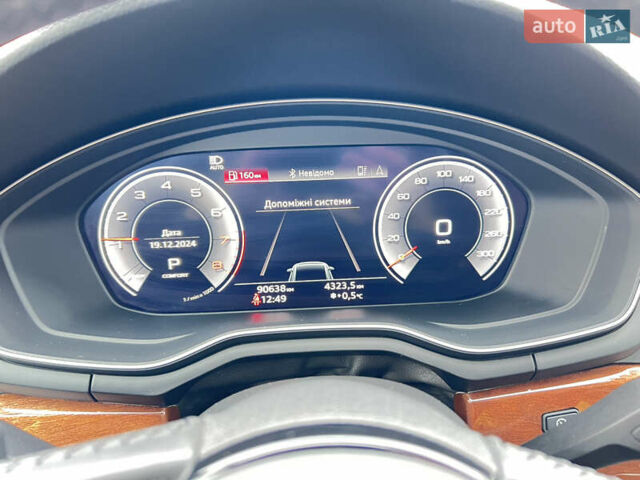 Черный Ауди А4 Олроуд, объемом двигателя 1.98 л и пробегом 94 тыс. км за 27300 $, фото 17 на Automoto.ua