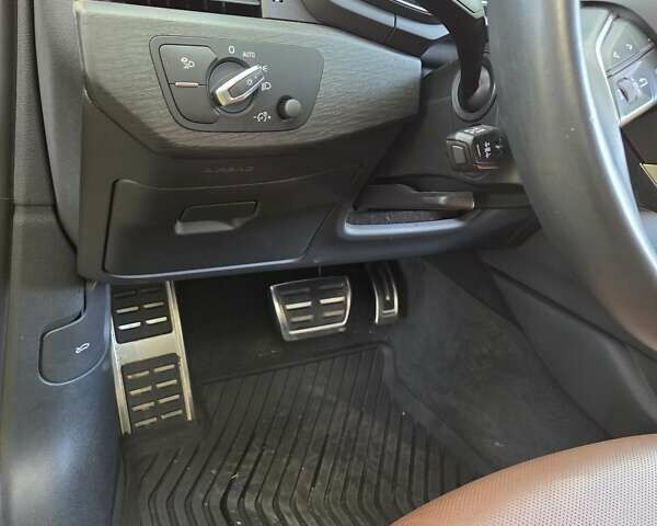 Чорний Ауді A4 Allroad, об'ємом двигуна 1.98 л та пробігом 31 тис. км за 39999 $, фото 25 на Automoto.ua