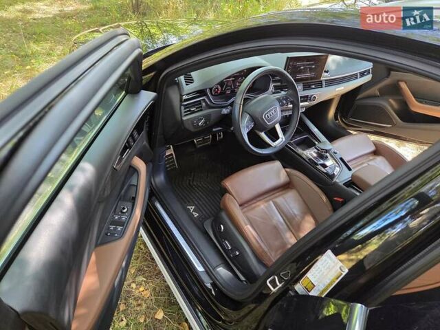 Чорний Ауді A4 Allroad, об'ємом двигуна 1.98 л та пробігом 31 тис. км за 39999 $, фото 26 на Automoto.ua