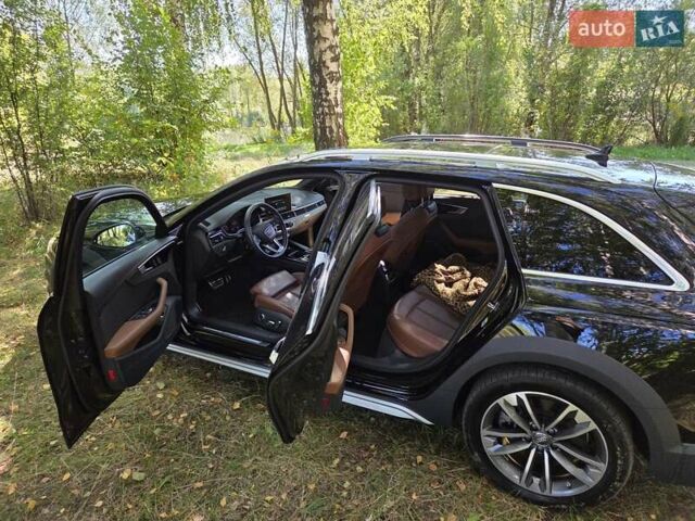 Чорний Ауді A4 Allroad, об'ємом двигуна 1.98 л та пробігом 31 тис. км за 39999 $, фото 23 на Automoto.ua
