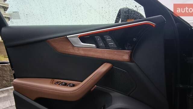 Черный Ауди А4 Олроуд, объемом двигателя 1.98 л и пробегом 93 тыс. км за 29499 $, фото 12 на Automoto.ua