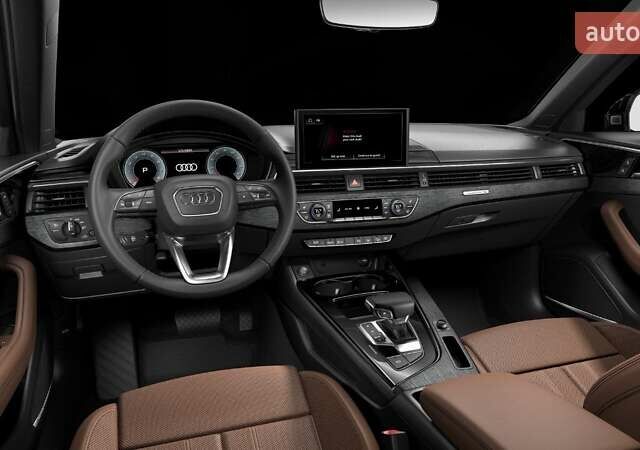 Чорний Ауді A4 Allroad, об'ємом двигуна 1.98 л та пробігом 31 тис. км за 39999 $, фото 32 на Automoto.ua