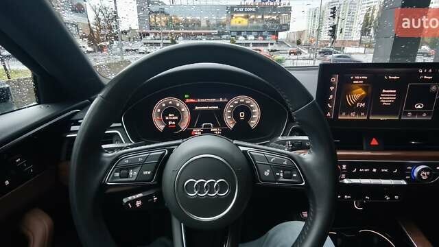 Черный Ауди А4 Олроуд, объемом двигателя 1.98 л и пробегом 93 тыс. км за 29499 $, фото 13 на Automoto.ua