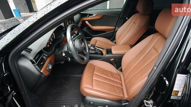 Черный Ауди А4 Олроуд, объемом двигателя 1.98 л и пробегом 93 тыс. км за 29499 $, фото 11 на Automoto.ua