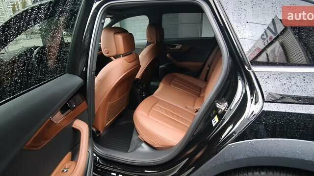 Черный Ауди А4 Олроуд, объемом двигателя 1.98 л и пробегом 93 тыс. км за 29499 $, фото 21 на Automoto.ua