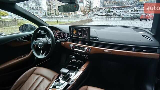 Черный Ауди А4 Олроуд, объемом двигателя 1.98 л и пробегом 93 тыс. км за 29499 $, фото 25 на Automoto.ua