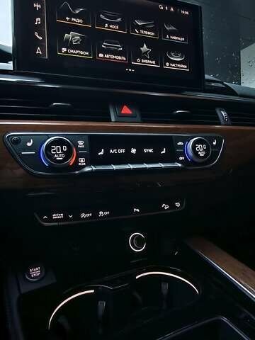 Черный Ауди А4 Олроуд, объемом двигателя 1.98 л и пробегом 93 тыс. км за 29499 $, фото 18 на Automoto.ua