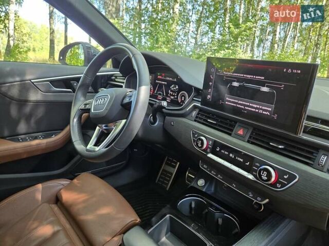 Чорний Ауді A4 Allroad, об'ємом двигуна 1.98 л та пробігом 31 тис. км за 39999 $, фото 20 на Automoto.ua