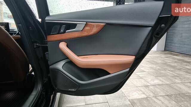 Черный Ауди А4 Олроуд, объемом двигателя 1.98 л и пробегом 93 тыс. км за 29499 $, фото 22 на Automoto.ua