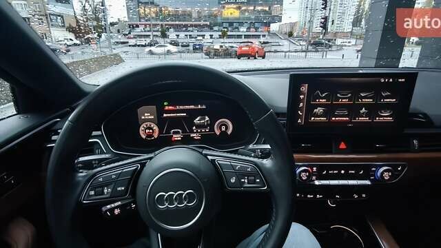 Черный Ауди А4 Олроуд, объемом двигателя 1.98 л и пробегом 93 тыс. км за 29499 $, фото 17 на Automoto.ua