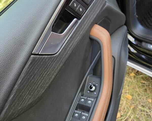 Чорний Ауді A4 Allroad, об'ємом двигуна 1.98 л та пробігом 31 тис. км за 39999 $, фото 22 на Automoto.ua