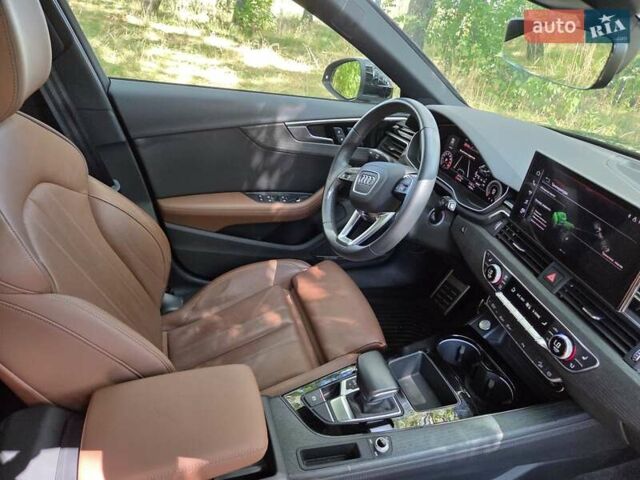 Чорний Ауді A4 Allroad, об'ємом двигуна 1.98 л та пробігом 31 тис. км за 39999 $, фото 19 на Automoto.ua