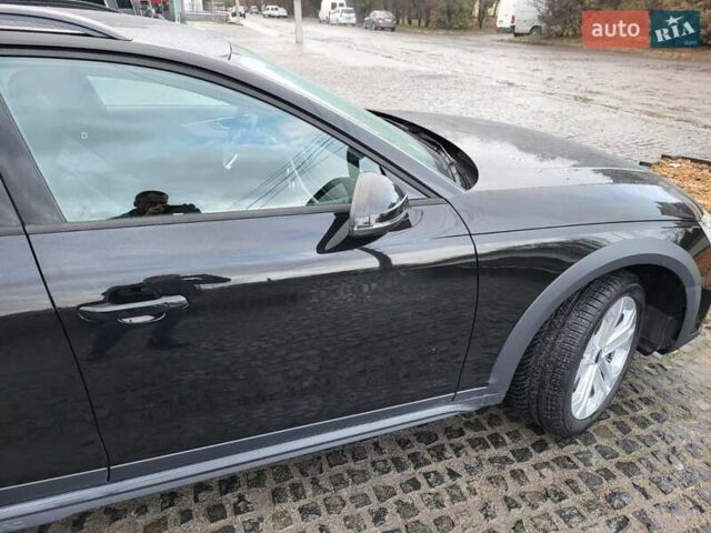 Чорний Ауді A4 Allroad, об'ємом двигуна 1.97 л та пробігом 45 тис. км за 39900 $, фото 25 на Automoto.ua